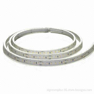 Strip LED with IP68 Protection Against Humidity and No Need of Constant-current Power Feed